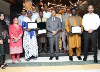 African Ophthalmologists Complete Specialized Training in Pakistan on Diabetic Retinopathy and Glaucoma