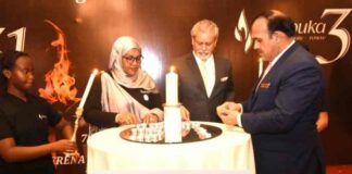 ” KWIBUKA – 31 ” Rwanda High Commission Islamabad Commemorates Tutsi Victims of Genocide First Time in Pakistan
