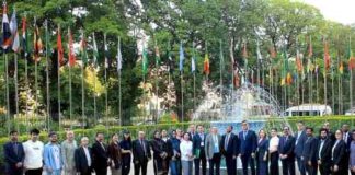 Delegation of universities of Kazakhstani Delegation Visits COMSTECH Secretariat to Explore Collaborative Opportunities