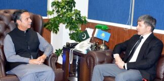 Pakistan Kazakhstan to Strengthen Maritime Ties to Boost Regional Trade and Connectivity