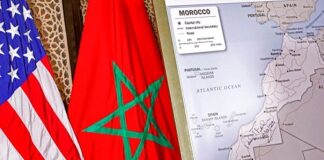 U.S. Reiterates Its Recognition of Morocco’s Sovereignty over the Sahara