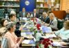 “Geopolitical Construct Due to Emerging Global Order – Implications for Pakistan”