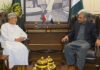 Pakistan Sultanate of Oman to Strengthen Cooperation in Security
