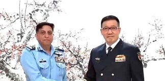 Pakistan Air Force keen to expanding exchanges and institutional cooperation with China