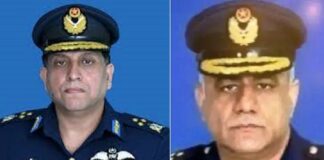 ایئر مارشل جواد سعید! بھارتی سرجیکل اسٹرائیک کے خلاف آپریشن سوئفٹ ریٹارٹ کے معمار! ائیر چیف کی کرپشن پر وائٹ پیپر جاری کرنے پر سزا دی گئی! سچ کیا ہے؟