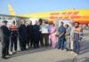 GoP/Pak NDMA coordinated to dispatch 15th Relief Consignment for People of Palestine (Gaza), in total 26th consignment for war-affected Middle East