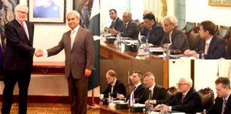 Pakistan Russia Discuss Military Use of AI, IT Security, Issues Concerning Space, Emerging Technologies