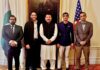 Consul General Pakistan in New York & Office Bearers of United Pakistan Student Association (UPSA) Discuss Collaboration in Various Activities