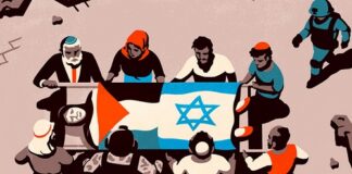 Opinion : Promised Land & Chosen People – Bloodshed in Middle East