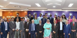 Foreign Minister Rwanda Looks Forward to Promotion of Cooperation with Pakistan after Opening of High Commissions at Both Sides