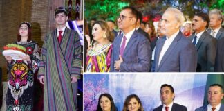 The Ladies and Children of Tajikistan Embassy Make the International Novruz Holiday the Most Memorable Event in Islamabad – Ambassador Highlights Water Challenge