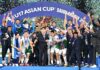 Uzbekistan U-17s Crowned Asian Champions After Historic Final