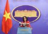 Celebrating April 30 , Reunification Day : Inviting US means Vietnam Putting the Past Behind, Looking Forward to Future – China also Invited