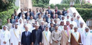 Pakistan Gulf Cooperation Council Anti Narcotics Alliance Against Drug Trafficking