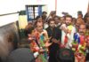 ڈیرہ غازی خان اور ملتان کے درمیان شٹل ٹرین کا افتتاح