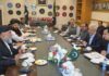 Afghan Delegation Visits Interior Ministry of Pakistan – Sides Discuss Transit Trade and the Repatriation of Afghan Nationals