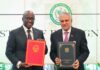 Pakistan Rwanda Discuss Cooperation in Trade, Investment, Education, P2P