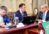 PM directs immediate feasibility work on Pakistan-Kazakhstan railway link