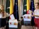 Romanian Community Children in Pakistan Cast Healthy Votes at the Embassy in Islamabad