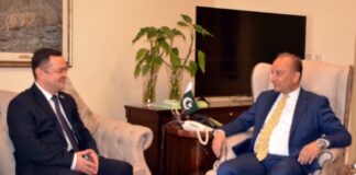 Pakistan, Uzbekistan agree to deepen climate cooperation, propose green corridor across central, South Asia
