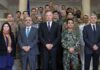 Bosnia Expresses Solidarity and Sympathy with Pakistan ! Delegation from NDU visit Sarajevo – Meets Minister Defence