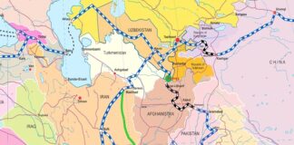 Central and South Asia: A Shared Trade-Economic, Historical-Cultural, and Civilizational Space
