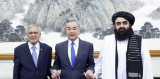 China Afghan Pak Foreign Ministers Agree on Further Tapping the Potential of the Trilateral Mechanism and Advancing Mutually Beneficial Cooperation