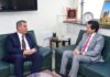 Strengthening Brotherhood: Pakistan and Azerbaijan Focus on Energy & Economic Partnerships