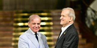 Pakistan Expresses Commitment to Further Deepen & Widen Relations with Iran