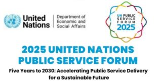 UN Public Service Forum: an opportunity to showcase Uzbekistan’s reforms on a global scale