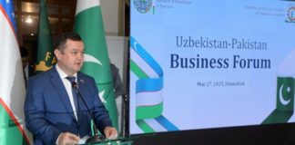 Uzbekistan Embassy in Islamabad Hosts Business Forum to Expand Bilateral Trade and Investment Ties