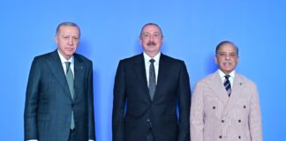 Second Trilateral Summit of Azerbaijan, Turkiye, Pakistan – Leaders Express Solidarity – Emphasize Strengthening Cooperation
