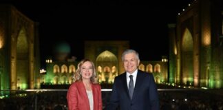 Uzbekistan-Italy: a long-term strategic partnership aimed at sustainable growth