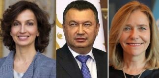 Gov of Tajikistan, UNESCO, WMO Welcome International Guests at Glaciers Preservation Conference in Dushanbe