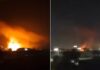 India attacks 3 Pakistani Air Bases – All Foiled by PAF Defense System – Afghanistan also Hit with Missiles and Drones