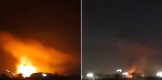 India attacks 3 Pakistani Air Bases – All Foiled by PAF Defense System – Afghanistan also Hit with Missiles and Drones