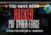 Pakistan in Response to Indian Cyber Attacks , Hacks Major Indian Websites including that of Ruling BJP