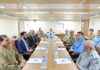 PM Pakistan with Army and Air Chief visit Navy Dockyard to pay Tribute for Pivotal Role in Operation against India