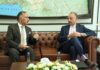 HIGHER THAN USUAL TEMPERATURE THIS YEAR IN PAKISTAN – Minister Climate Change , Chairman NDMA Discuss the Impacts