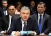 President of Uzbekistan outlines priorities for advancing multifaceted cooperation among Turkic states