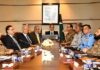 PM Pakistan Visited ISI few hours before Indian Attack – Military Command briefed on Prevailing Security Situation