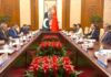 Foreign Ministers of Pak China Discuss Evolving Situation in South Asia