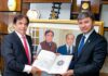 Minister Pakistan Railway and Ambassador Kazakhstan Discuss Cooperation – New Routes of Connectivity