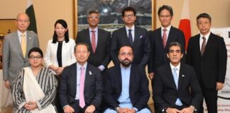 Japan Seeks high-quality Human Resources – Pakistan-Japan Human Resources Stakeholders Meeting in Islamabad at Embassy Residence