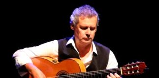 Renowned Portuguese Classic Guitarist and Composer Pedro Jóia visiting Pakistan