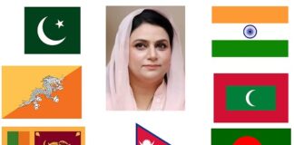 SAARC Meeting is Must for Regional Harmony : Hina Mansab Khan