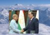 تاجکستان گلیشیئرز کے تحفظ پر29-31 مئی 2025 کودوشنبہ میں تیسری بین الاقوامی کانفرنس منعقد کرے گا