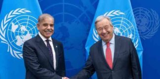 UN Secretary General ; ” Tensions between India and Pakistan are at their highest in years. Make no Mistake” – Calls PM Pakistan – Offers Mediation for Peace