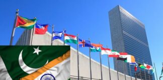 The United Nations Security Council Meets on The India Pakistan Question ! Expresses deep concern over the growing escalation – Emphasizes the urgent need for Restraint