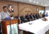 Governor Punjab Expresses Gratitude to Azerbaijan, China and Turkiye for Solidarity with Pakistan in War with India